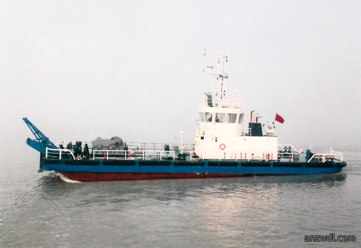 海宏航工伍号