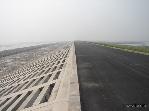 长江澄通河段通洲沙西水道河道整治二期工程