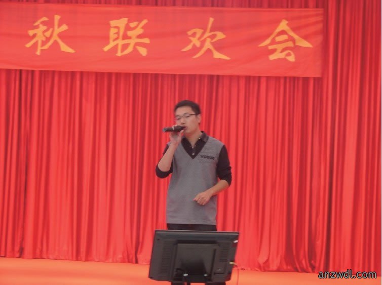 金秋十月，盛景联欢