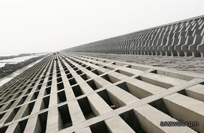 上海南汇（五期）促淤圈围工程-1