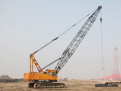 50t吊机 crawler crane